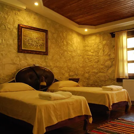 Отель Boutique Su Perisi 5*