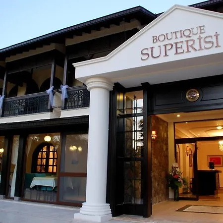 Boutique Su Perisi 5* Esmirna